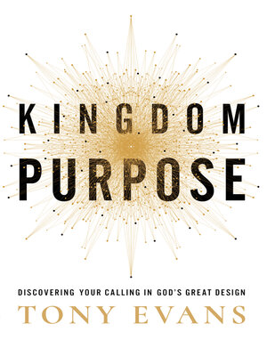 cover image of Kingdom Purpose